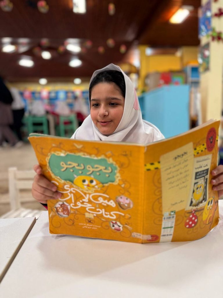 بازدید از کانون پرورش فکری کودکان و نوجوانان شهید احمدزاده آمل